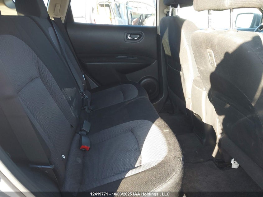 2013 Nissan Rogue Sv VIN: JN8AS5MV9DW113163 Lot: 12419771