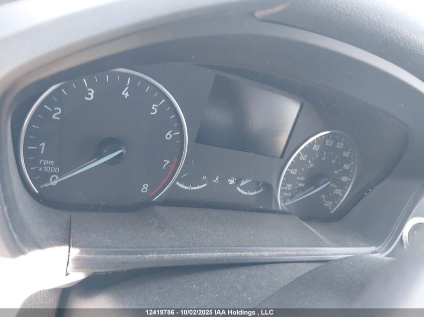 2018 Ford Ecosport Titanium VIN: MAJ6P1WL1JC174176 Lot: 12419786