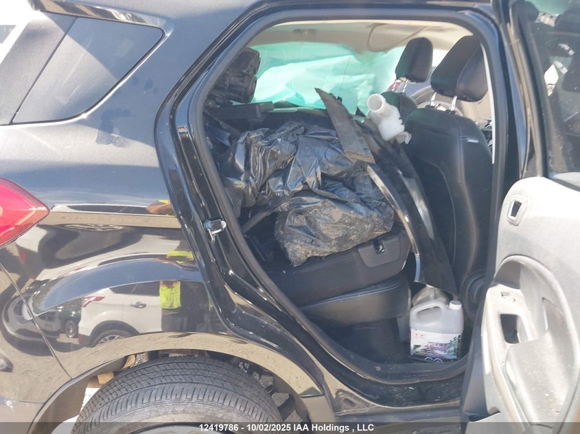 2018 Ford Ecosport Titanium VIN: MAJ6P1WL1JC174176 Lot: 12419786