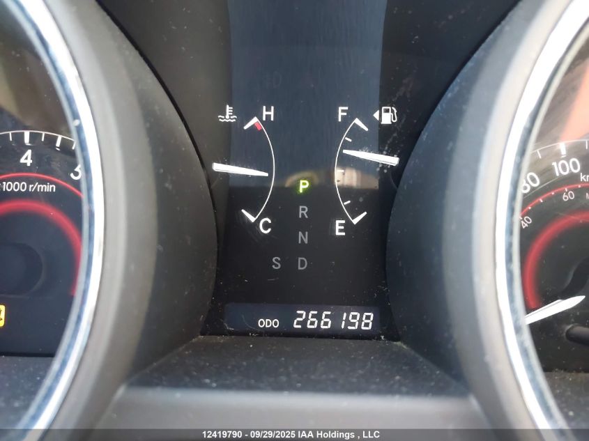 2009 Toyota Highlander V6 Limited VIN: JTEES42A992124682 Lot: 12419790