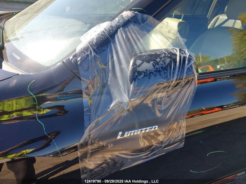 2009 Toyota Highlander V6 Limited VIN: JTEES42A992124682 Lot: 12419790