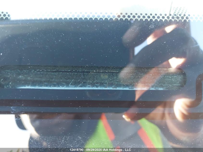 2009 Toyota Highlander V6 Limited VIN: JTEES42A992124682 Lot: 12419790