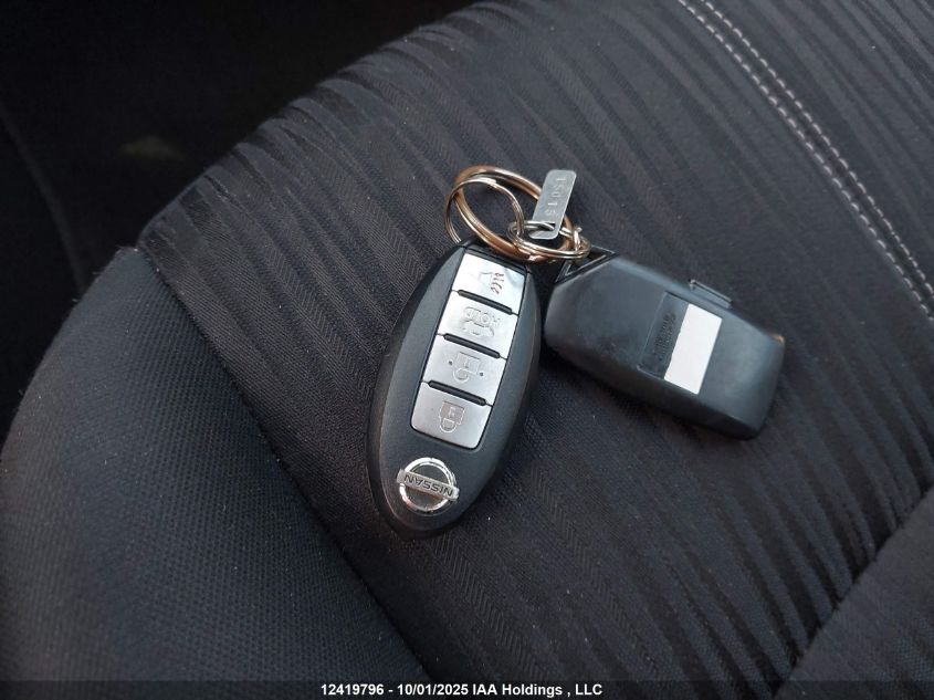 2017 Nissan Sentra VIN: 3N1AB7AP4HL682997 Lot: 12419796