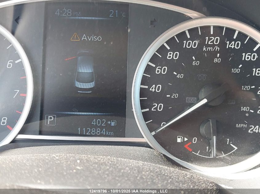 2017 Nissan Sentra VIN: 3N1AB7AP4HL682997 Lot: 12419796