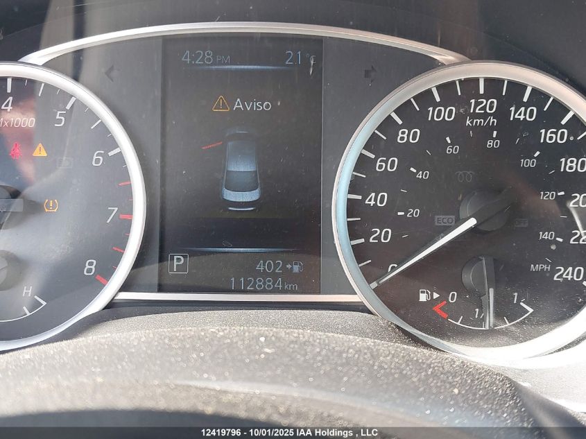 2017 Nissan Sentra VIN: 3N1AB7AP4HL682997 Lot: 12419796