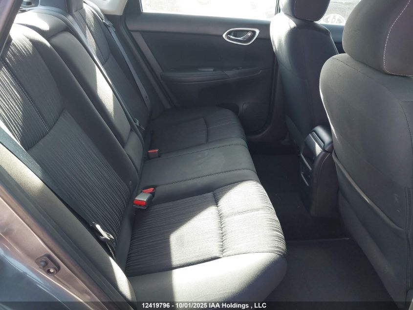 2017 Nissan Sentra VIN: 3N1AB7AP4HL682997 Lot: 12419796