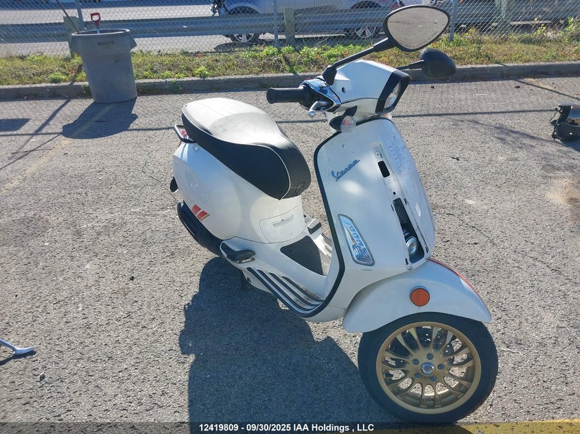 ZAPCA06B7M5201226 2021 Vespa Primavera/Sprint 50 auction photo 1