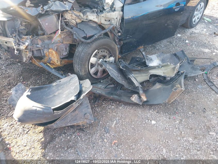 2009 Hyundai Elantra Gl/L VIN: KMHDU45D89U642475 Lot: 12419827