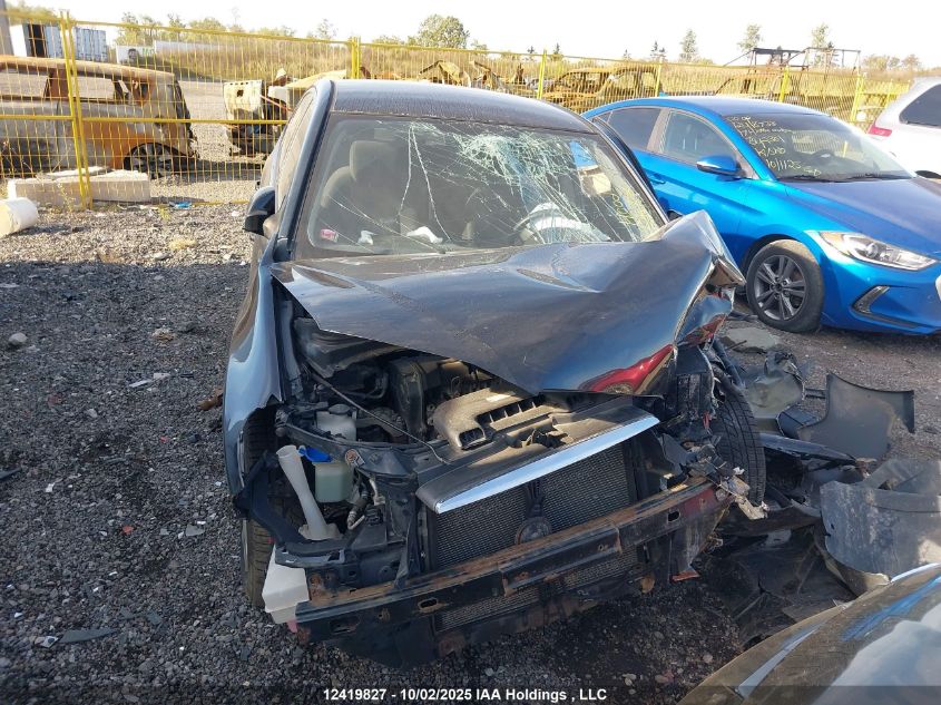 2009 Hyundai Elantra Gl/L VIN: KMHDU45D89U642475 Lot: 12419827