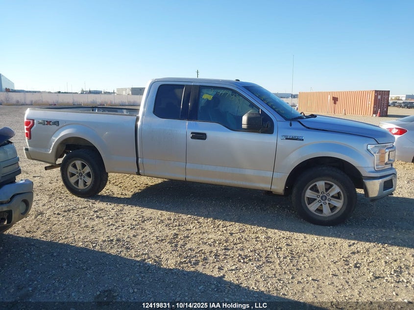 1FTEX1EB1JFC67812 2018 FORD F-150 photo no. 13