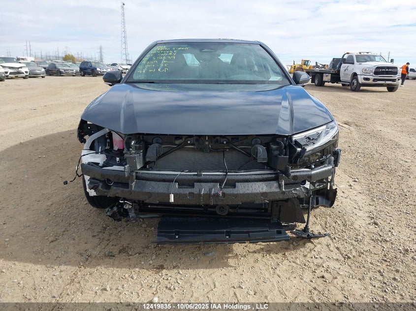 4T1DBADK6SU512639 2025 TOYOTA CAMRY photo no. 13