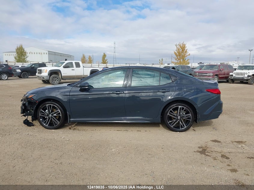 4T1DBADK6SU512639 2025 TOYOTA CAMRY photo no. 15