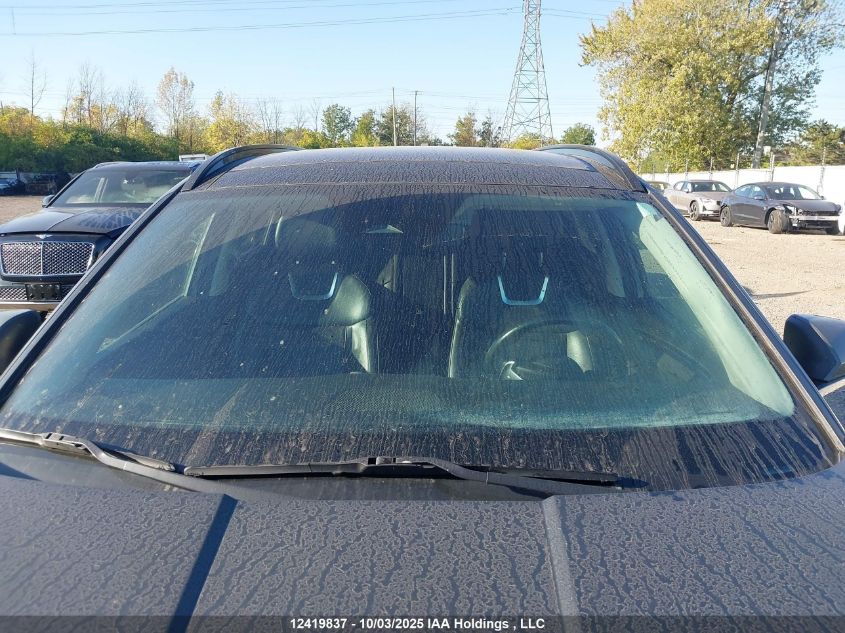 2022 Hyundai Tucson Ultimate Hybrid Awd VIN: KM8JCCA19NU050170 Lot: 12419837