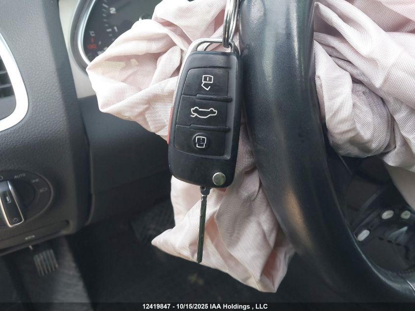 2015 Audi Q7 VIN: WA1WGCFE5FD021898 Lot: 12419847