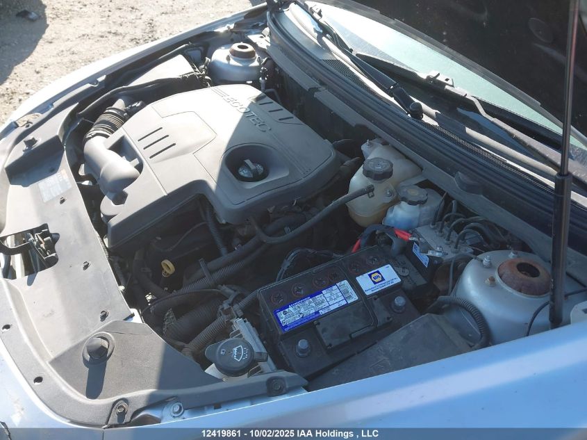 2010 Chevrolet Malibu Ls VIN: 1G1ZB5E05AF251966 Lot: 12419861