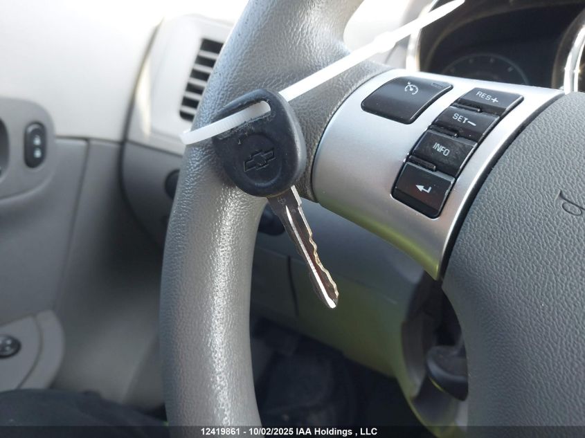 2010 Chevrolet Malibu Ls VIN: 1G1ZB5E05AF251966 Lot: 12419861