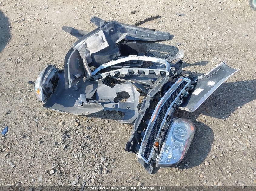 2010 Chevrolet Malibu Ls VIN: 1G1ZB5E05AF251966 Lot: 12419861