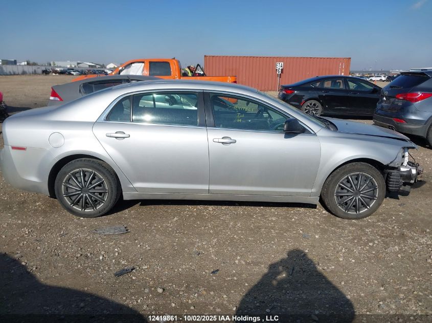 2010 Chevrolet Malibu Ls VIN: 1G1ZB5E05AF251966 Lot: 12419861
