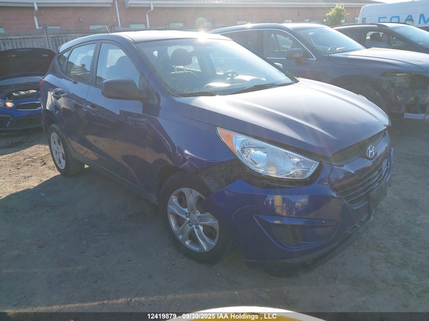 2012 Hyundai Tucson Gl