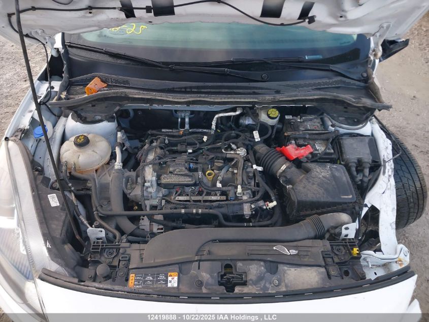 2021 Ford Escape Se VIN: 1FMCU9G63MUA80601 Lot: 12419888