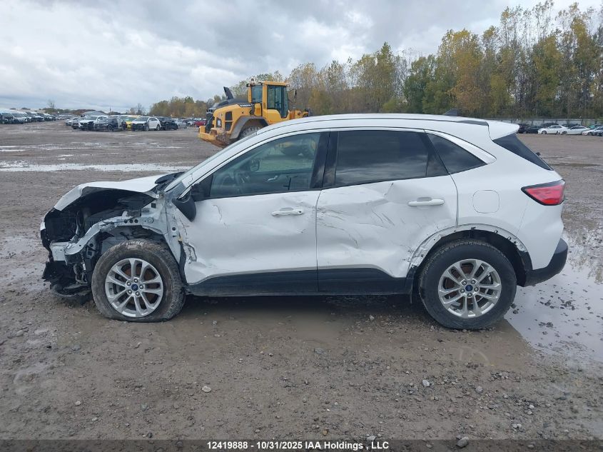 2021 Ford Escape Se VIN: 1FMCU9G63MUA80601 Lot: 12419888