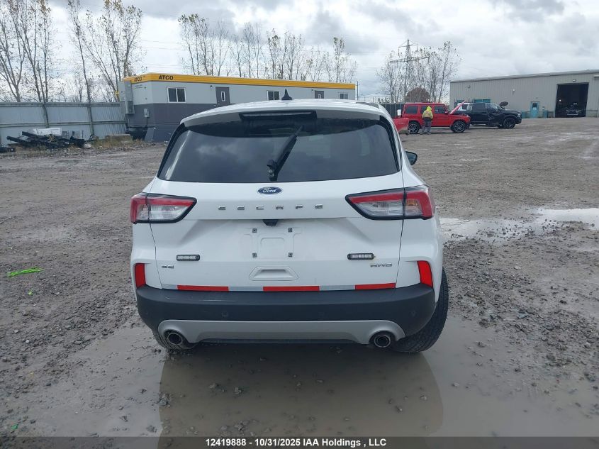 2021 Ford Escape Se VIN: 1FMCU9G63MUA80601 Lot: 12419888