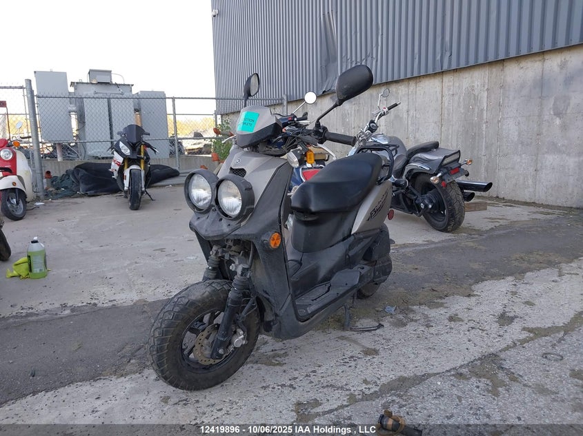 RKRSA43N5EA122691 2014 YAMAHA  photo no. 2