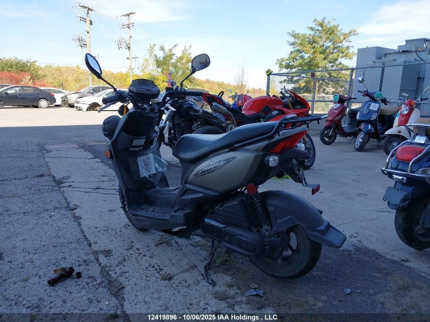 RKRSA43N5EA122691 2014 YAMAHA  photo no. 3