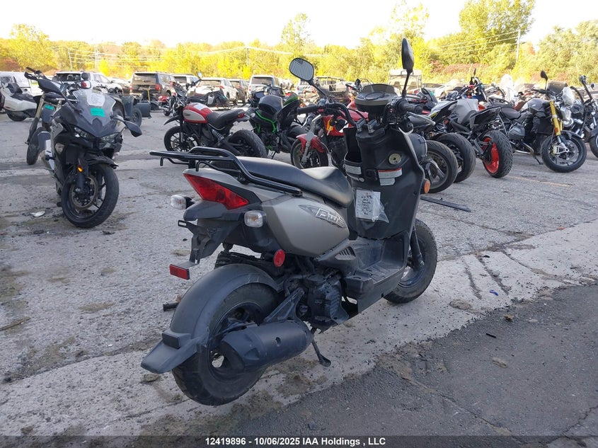 RKRSA43N5EA122691 2014 YAMAHA  photo no. 4
