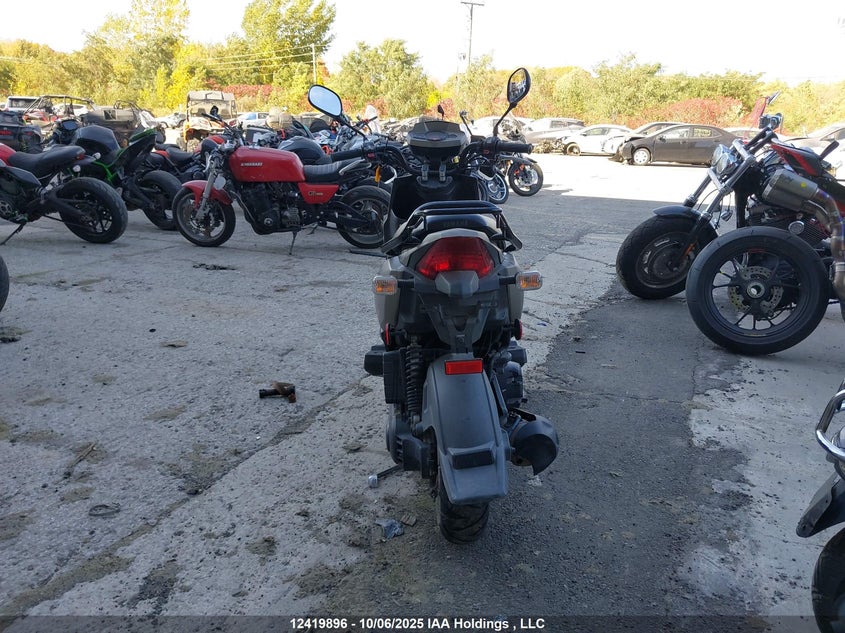 RKRSA43N5EA122691 2014 YAMAHA  photo no. 6