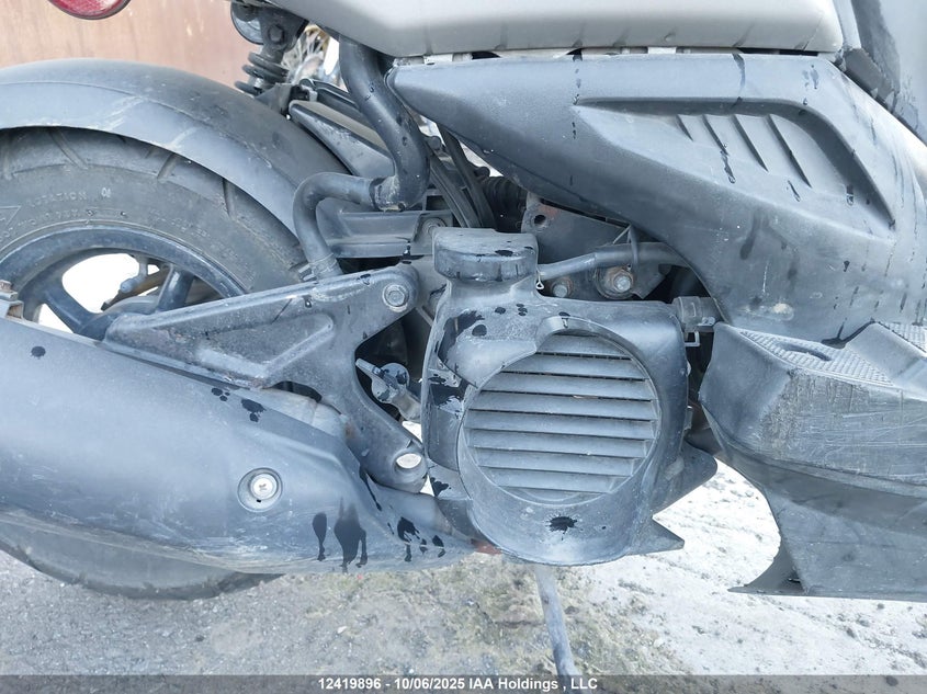 RKRSA43N5EA122691 2014 YAMAHA  photo no. 8