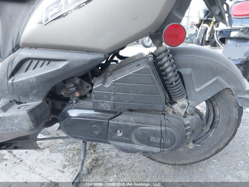 RKRSA43N5EA122691 2014 YAMAHA  photo no. 9