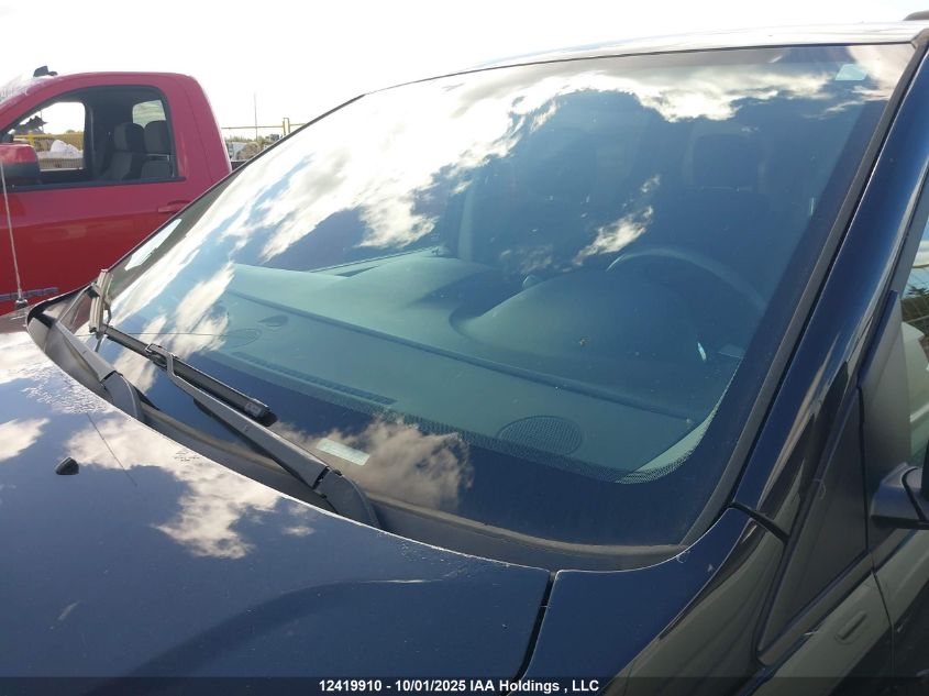 2016 Dodge Grand Caravan Se VIN: 2C4RDGBG6GR162908 Lot: 12419910