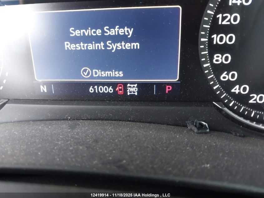 2020 Cadillac Xt4 Luxury VIN: 1GYFZBR46LF123301 Lot: 12419914