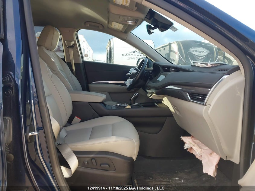 1GYFZBR46LF123301 2020 CADILLAC XT4 photo no. 5