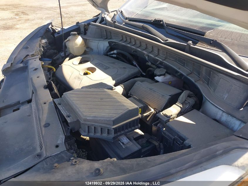 2016 Hyundai Tucson Premium VIN: KM8J3CA40GU041435 Lot: 12419932