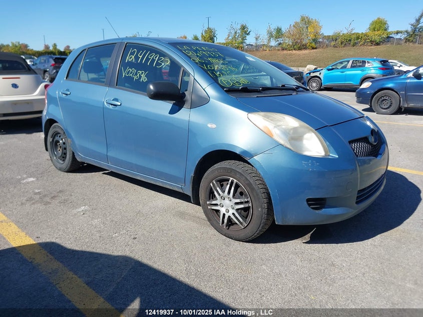 2006 Toyota Yaris