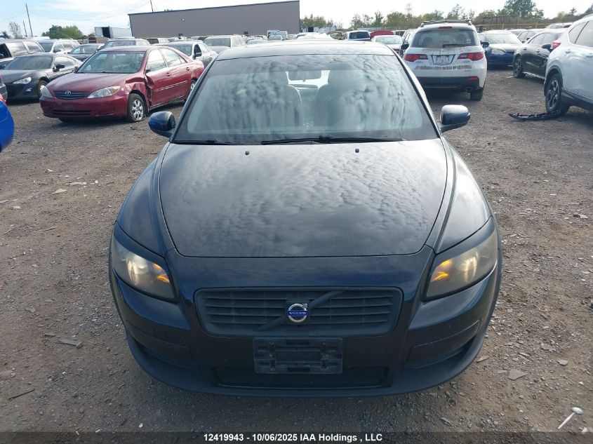 2008 Volvo C30 2.4I VIN: YV1MK382182056414 Lot: 12419943