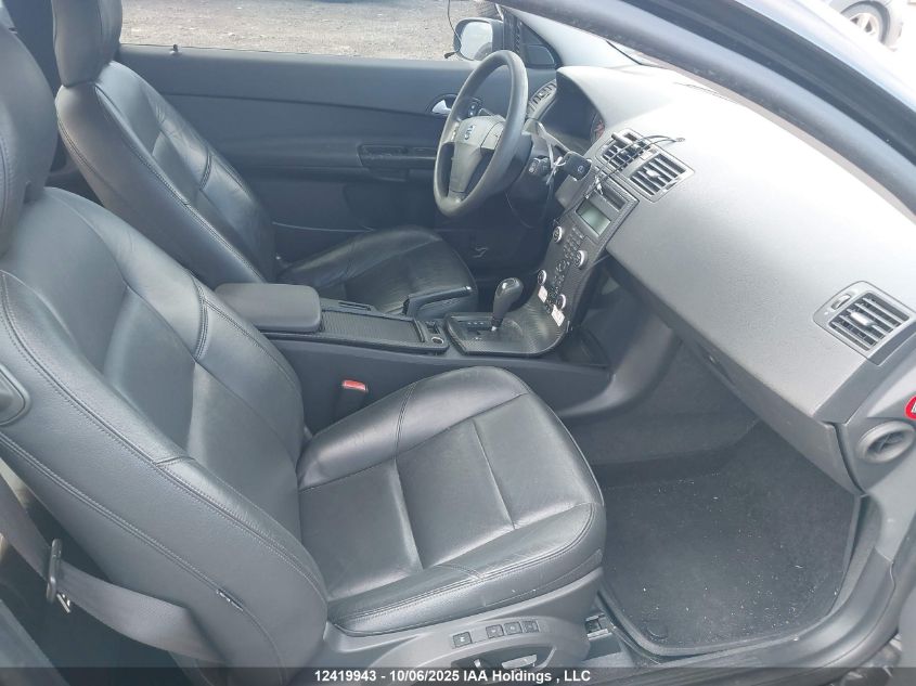 2008 Volvo C30 2.4I VIN: YV1MK382182056414 Lot: 12419943