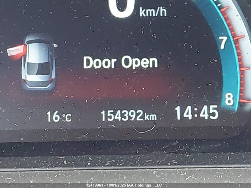 2017 Honda Civic Touring VIN: 2HGFC1F98HH106735 Lot: 12419963