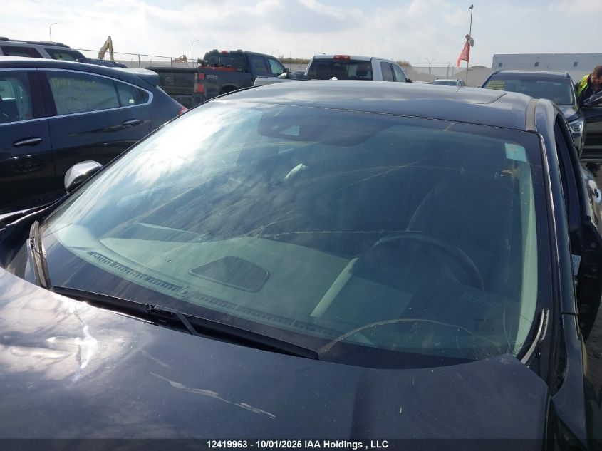 2017 Honda Civic Touring VIN: 2HGFC1F98HH106735 Lot: 12419963