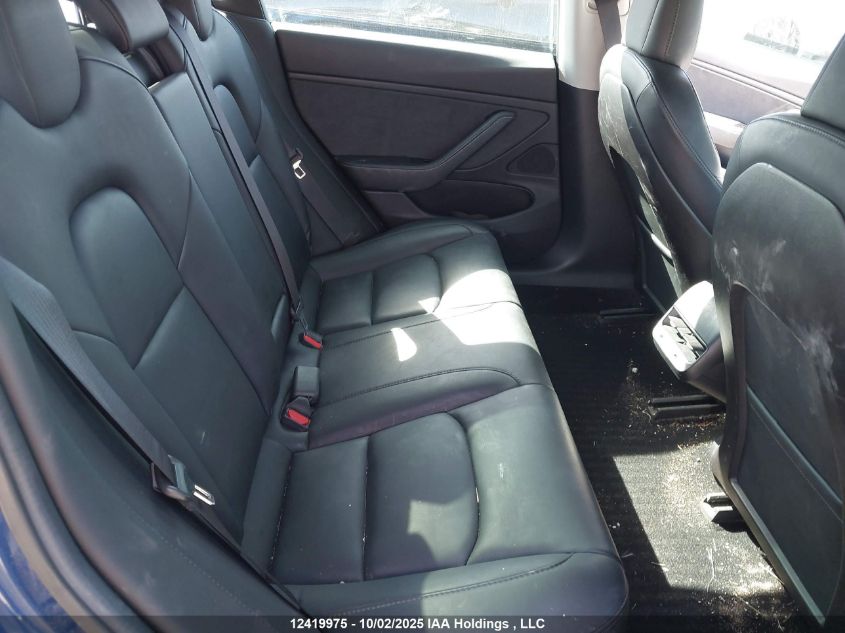 2019 Tesla Model 3 Long Range/Mid Range/Standard Range/Standard Range Plus VIN: 5YJ3E1EA1KF402295 Lot: 12419975