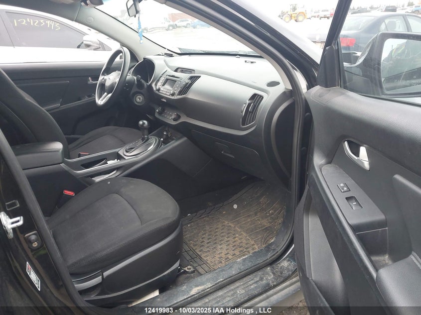 KNDPBCA24D7459619 2013 KIA SPORTAGE photo no. 5
