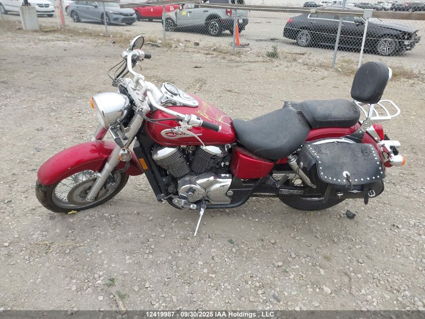 2003 Honda Vt750 Dca VIN: JH2RC44L03M100291 Lot: 12419987