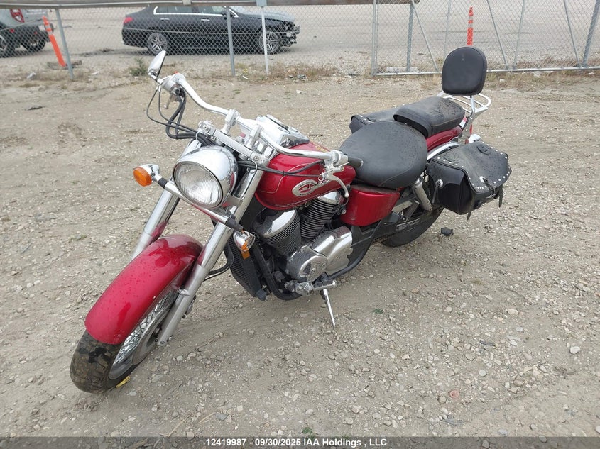 JH2RC44L03M100291 2003 HONDA VT photo no. 2