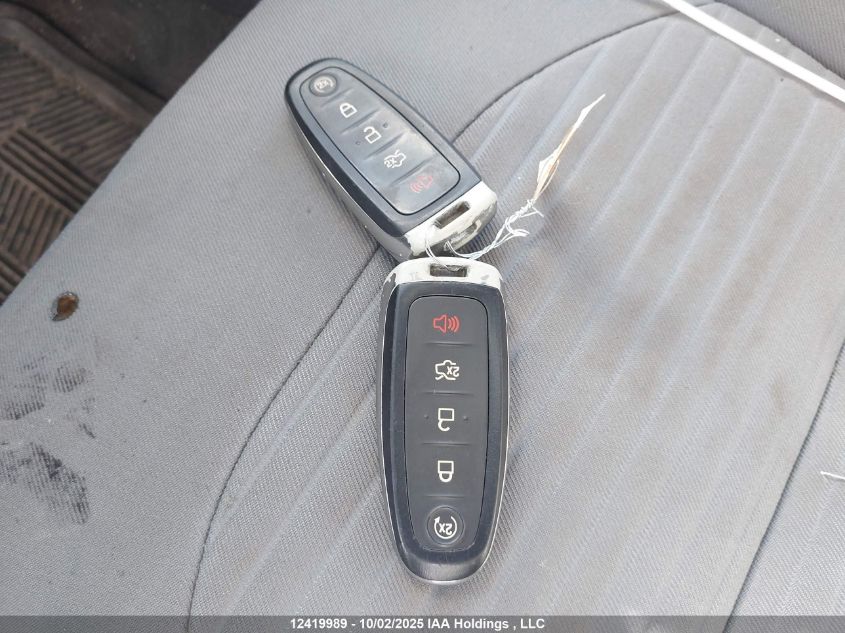 2019 Ford Escape Titanium VIN: 1FMCU9J91KUC12951 Lot: 12419989