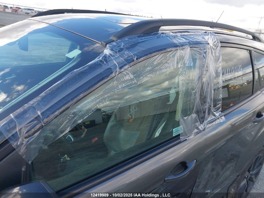 2019 Ford Escape Titanium VIN: 1FMCU9J91KUC12951 Lot: 12419989