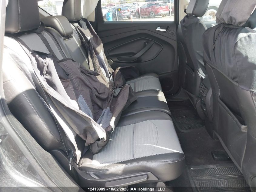 2019 Ford Escape Titanium VIN: 1FMCU9J91KUC12951 Lot: 12419989