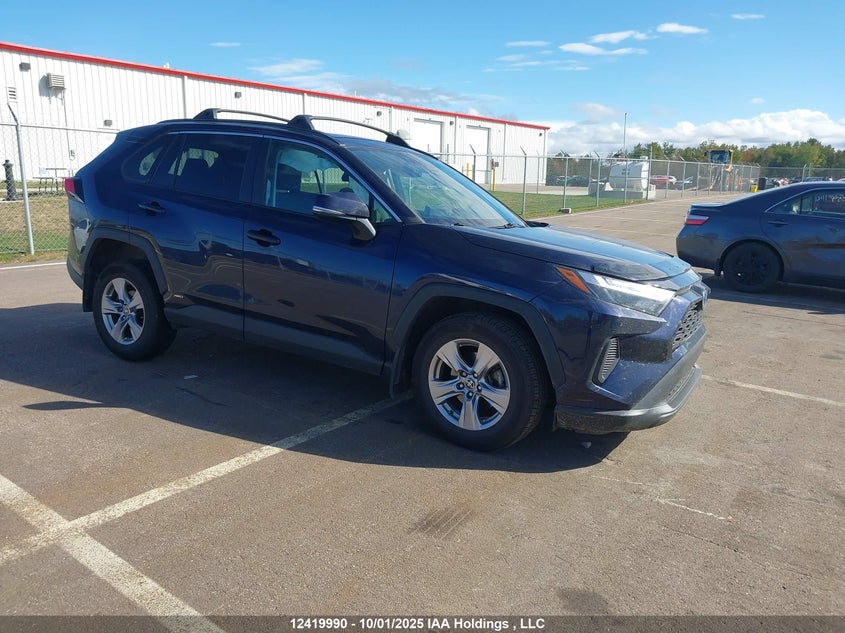 2T3RWRFV4PW160966 2023 Toyota Rav4 Hybrid Xle auction photo 1