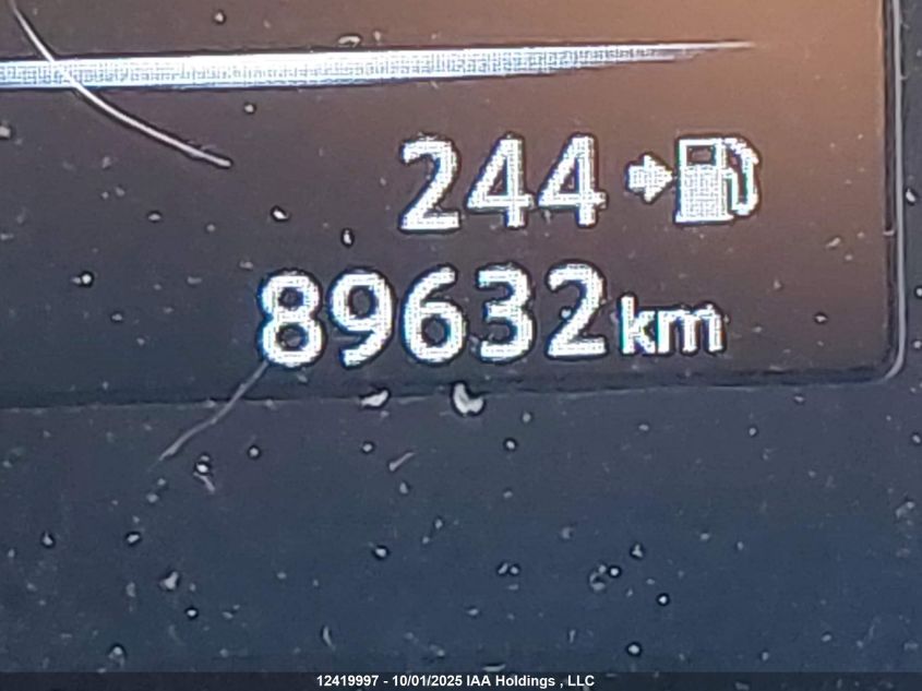 2017 Nissan Rogue Sv/Sl VIN: 5N1AT2MV3HC740015 Lot: 12419997